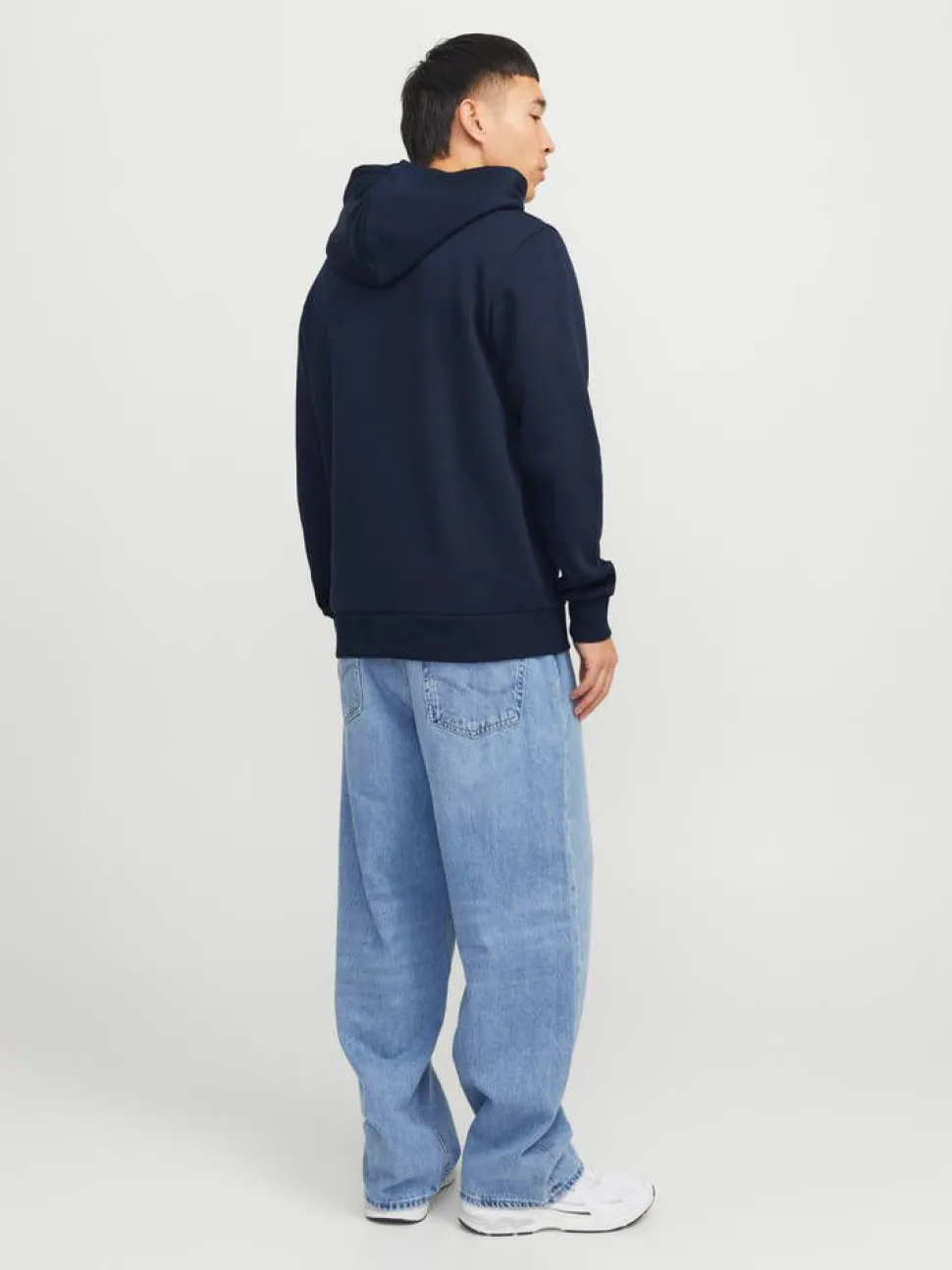 Jack & Jones collegehuppari Jjelogo