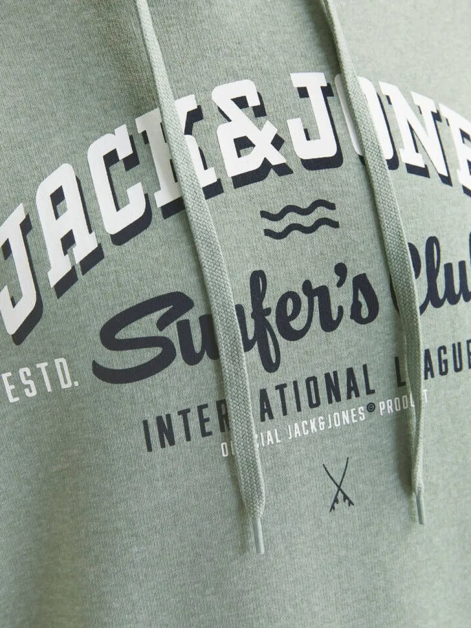 Jack & Jones collegehuppari Jjelogo