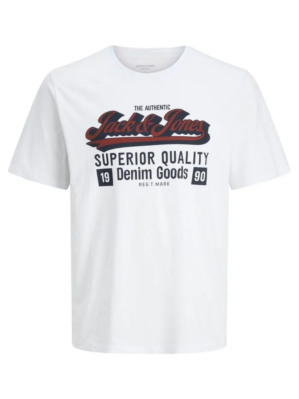 Jack & Jones Plus t-paita Jjelogo
