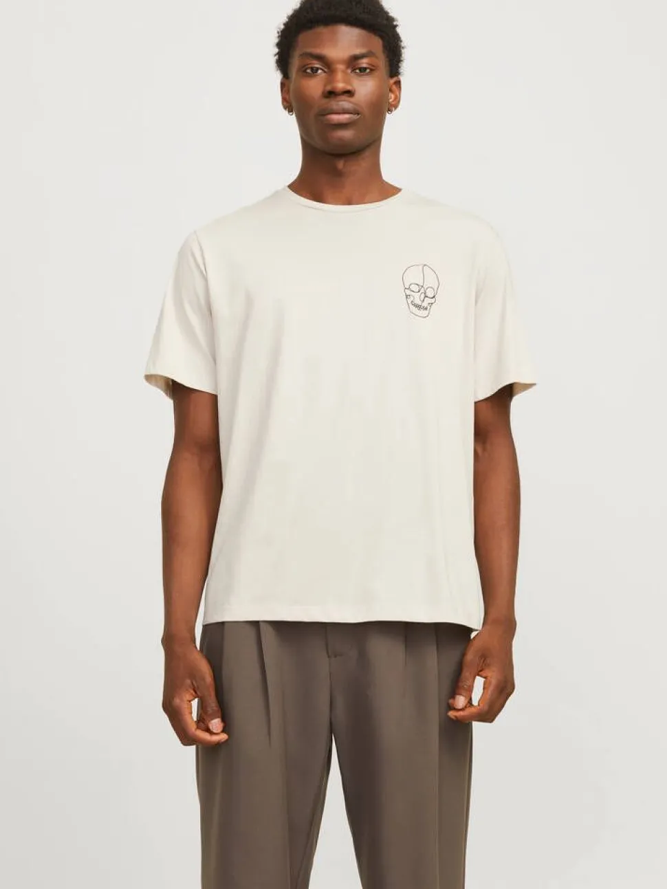 Jack & Jones t-paita JJbrown Jack Jones