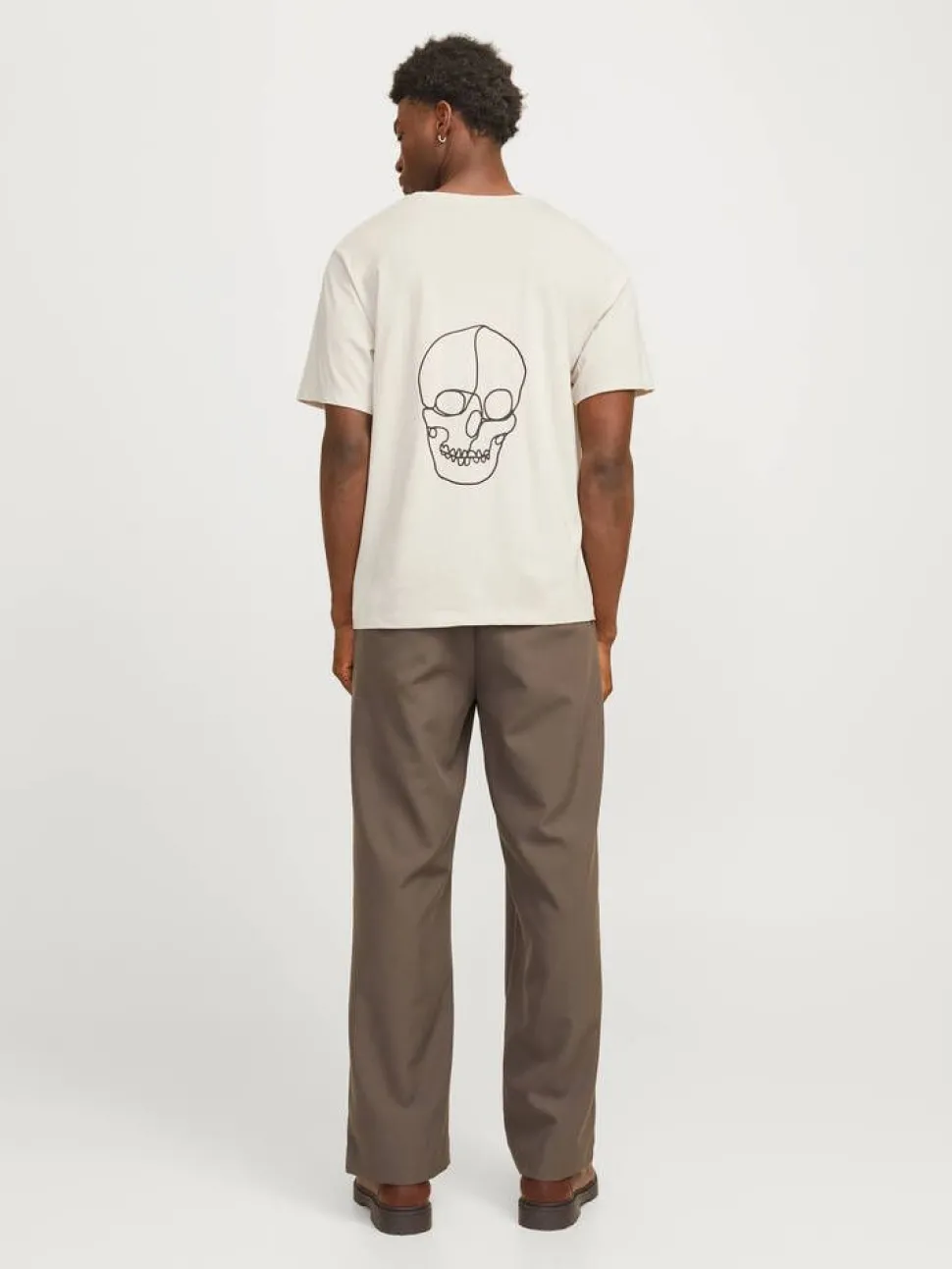 Jack & Jones t-paita JJbrown Jack Jones