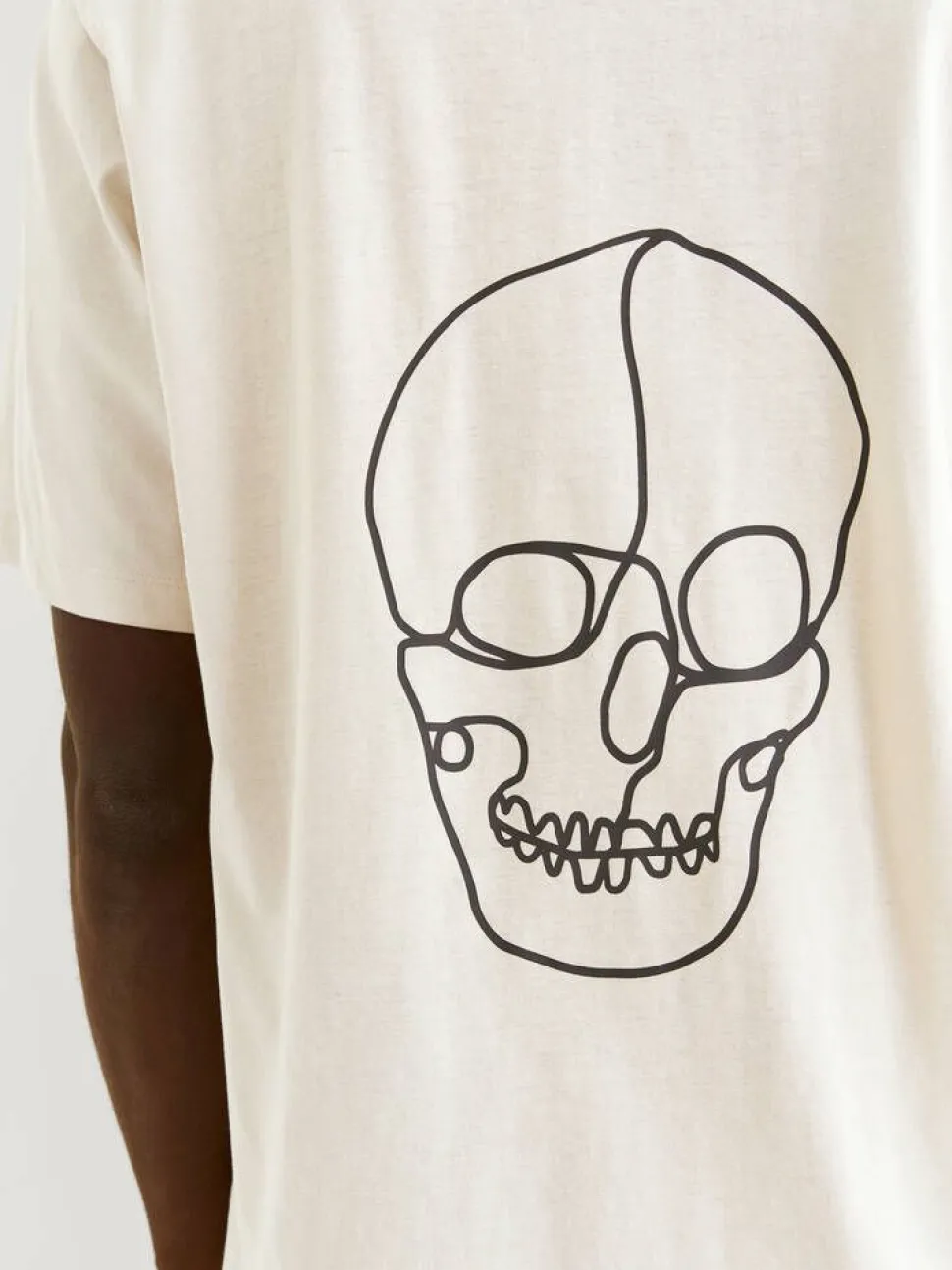 Jack & Jones t-paita JJbrown Jack Jones
