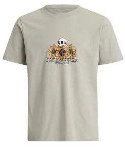 Jack Jones t-paita Jorcarskills Skull