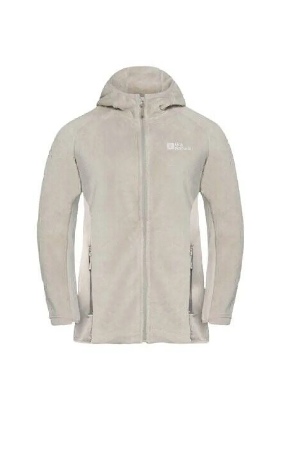 Jack Wolfskin fleece Rotwand Hooded fz W