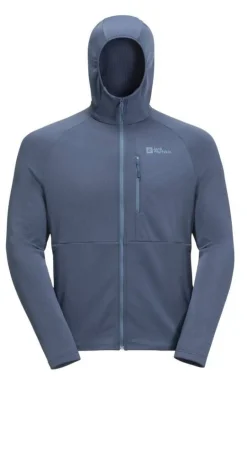 Jack Wolfskin fleecetakki Kolbenberg