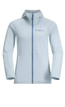 Jack Wolfskin fleecetakki Kolbenberg W