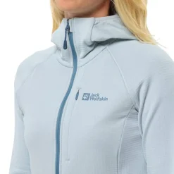 Jack Wolfskin fleecetakki Kolbenberg W