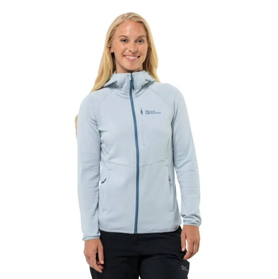 Jack Wolfskin fleecetakki Kolbenberg W
