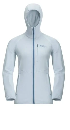 Jack Wolfskin fleecetakki Kolbenberg W
