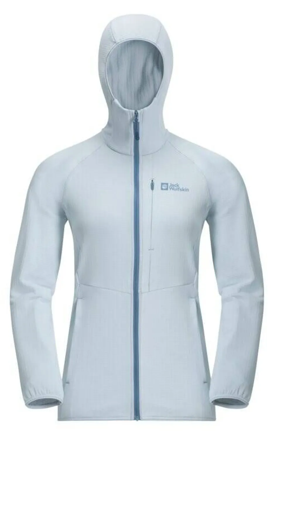 Jack Wolfskin fleecetakki Kolbenberg W