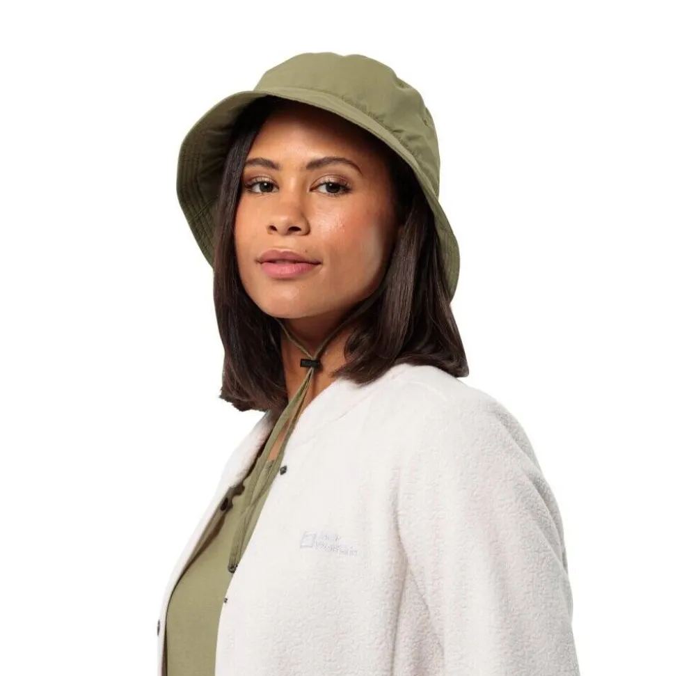 Jack Wolfskin hattu Sun Hat