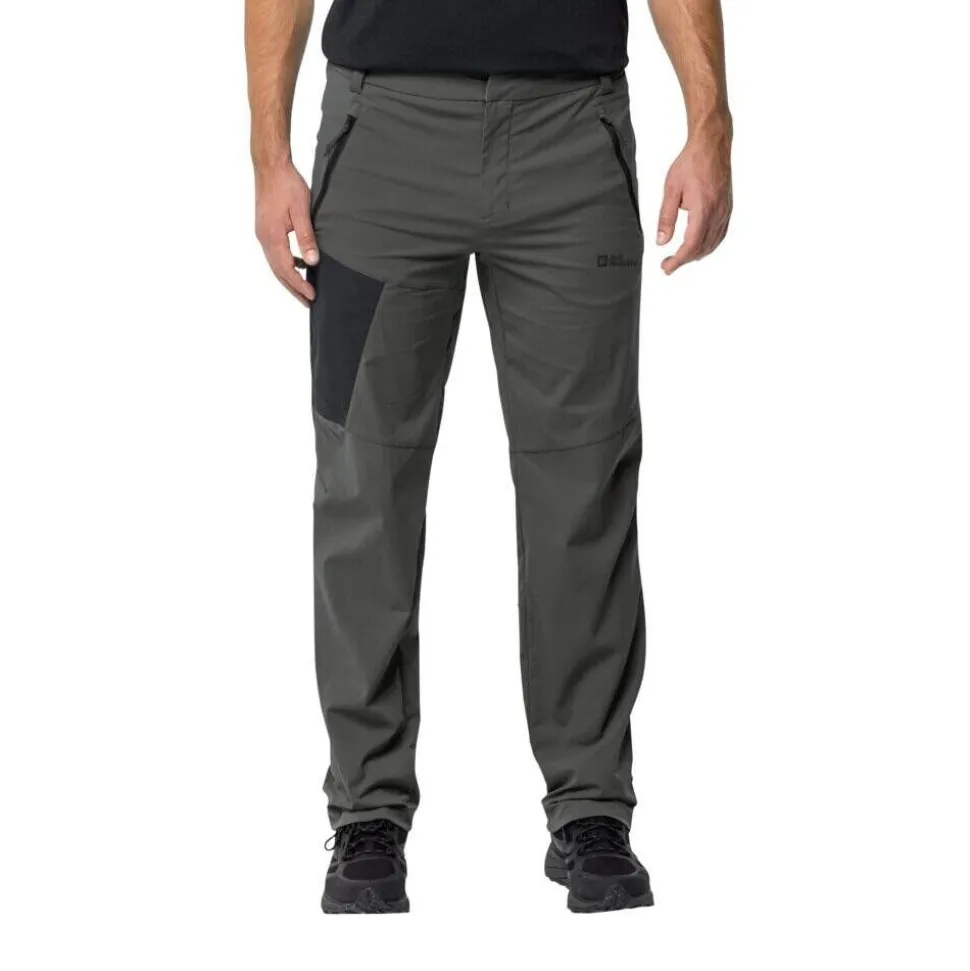 Jack Wolfskin housut Glastal M