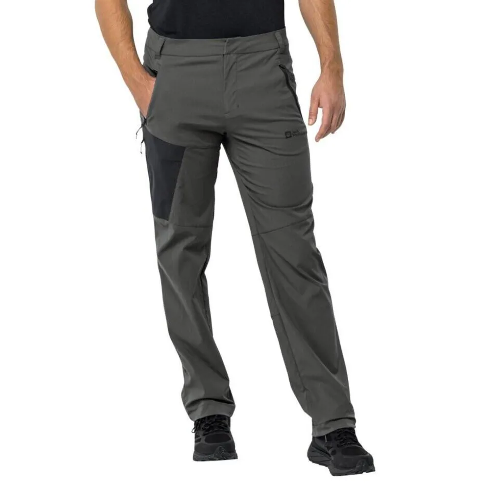 Jack Wolfskin housut Glastal M