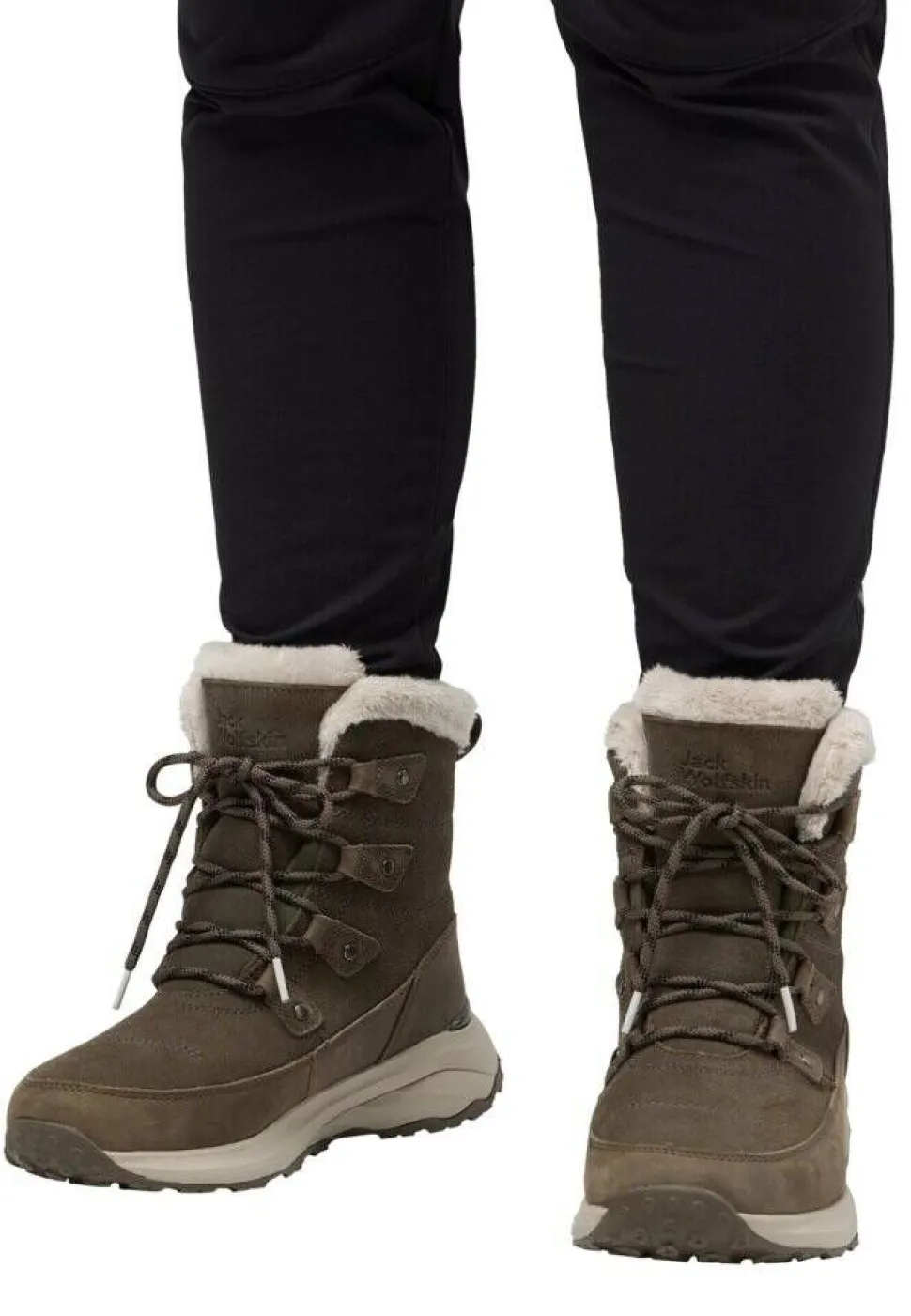 Jack Wolfskin kengät Dromoventure Txp High W
