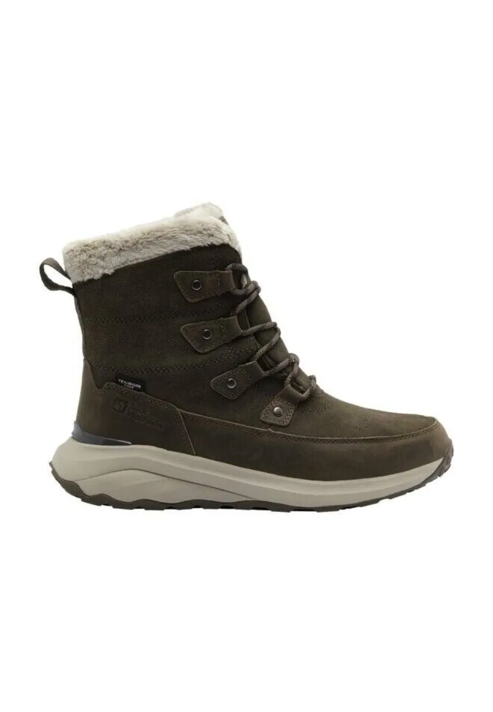 Jack Wolfskin kengät Dromoventure Txp High W