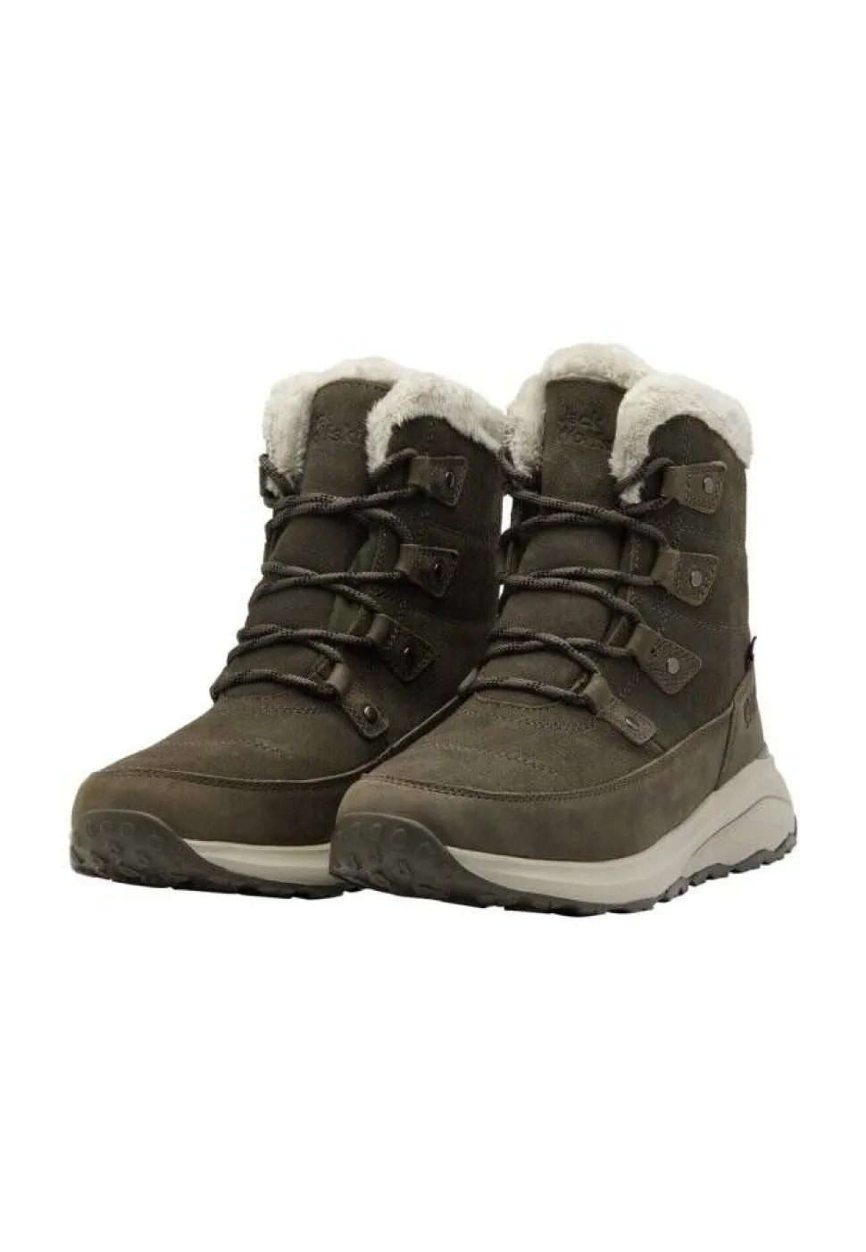 Jack Wolfskin kengät Dromoventure Txp High W