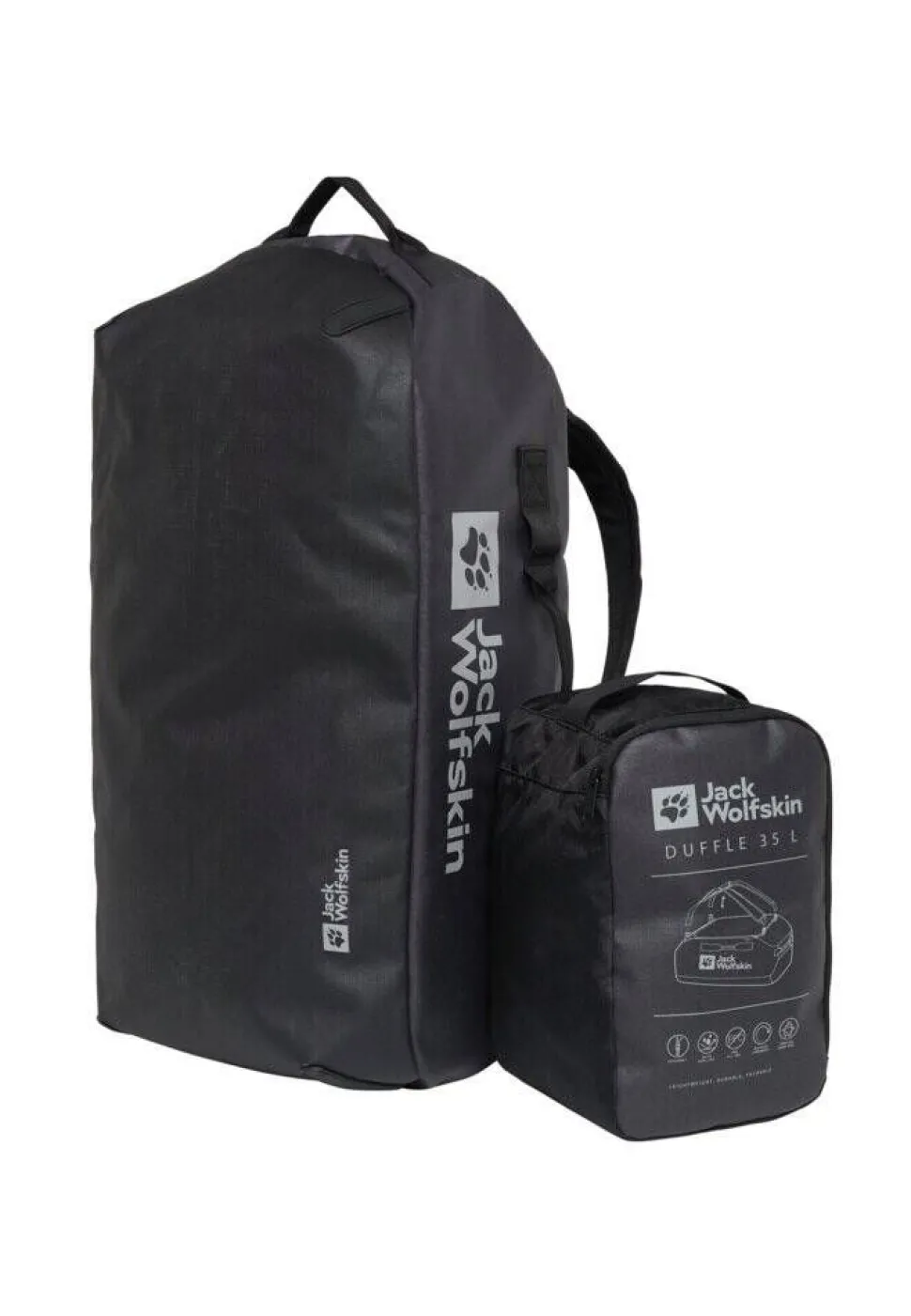 Jack Wolfskin laukku All-In-Duffle 35
