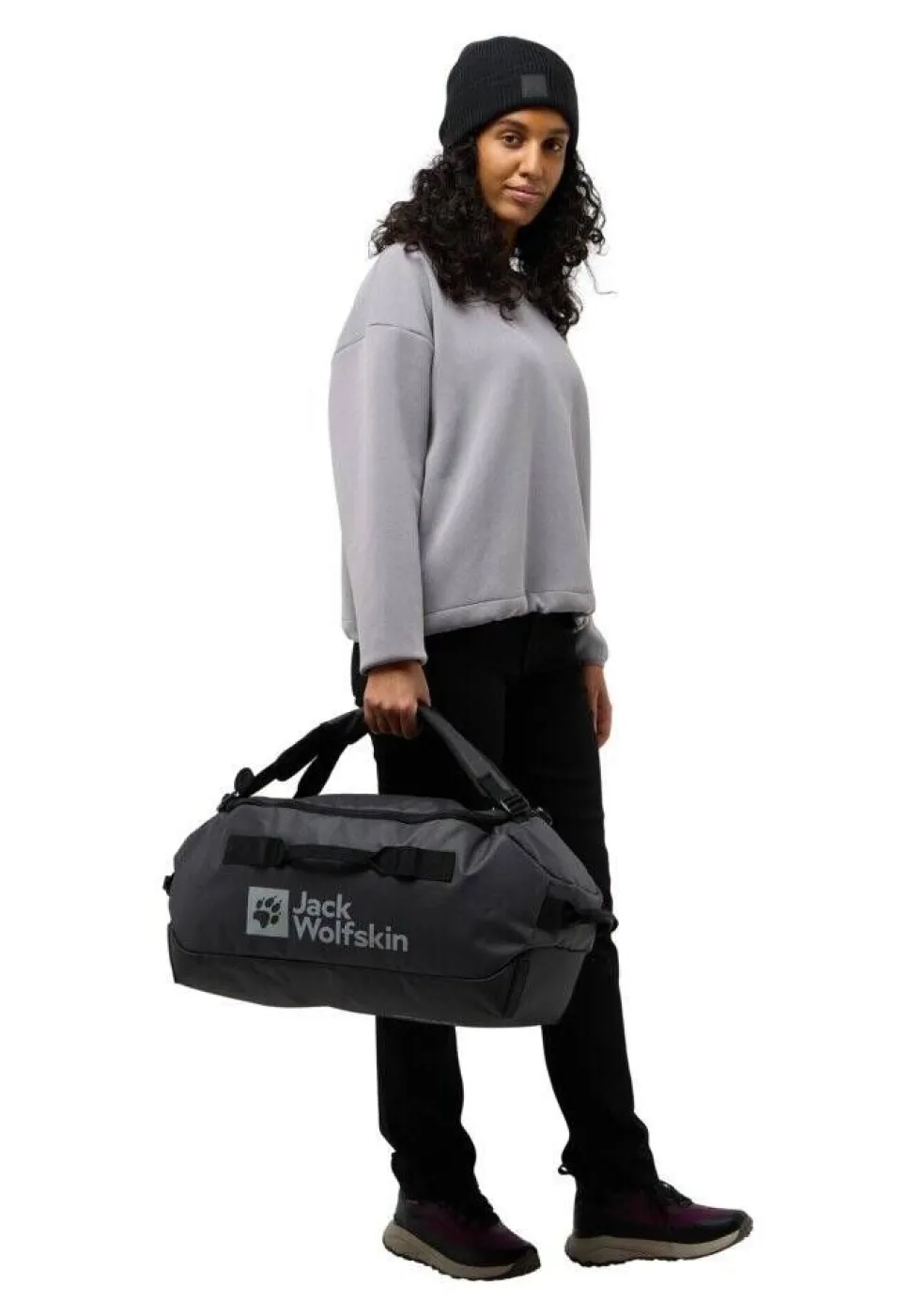 Jack Wolfskin laukku All-In-Duffle 35