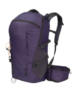 Jack Wolfskin päiväreppu CYROX SHAPE 25 S-L säädettävällä se