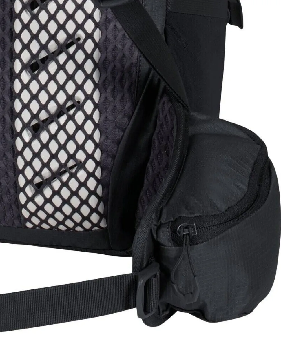 Jack Wolfskin päiväreppu CYROX SHAPE 25 S-L säädettävällä se