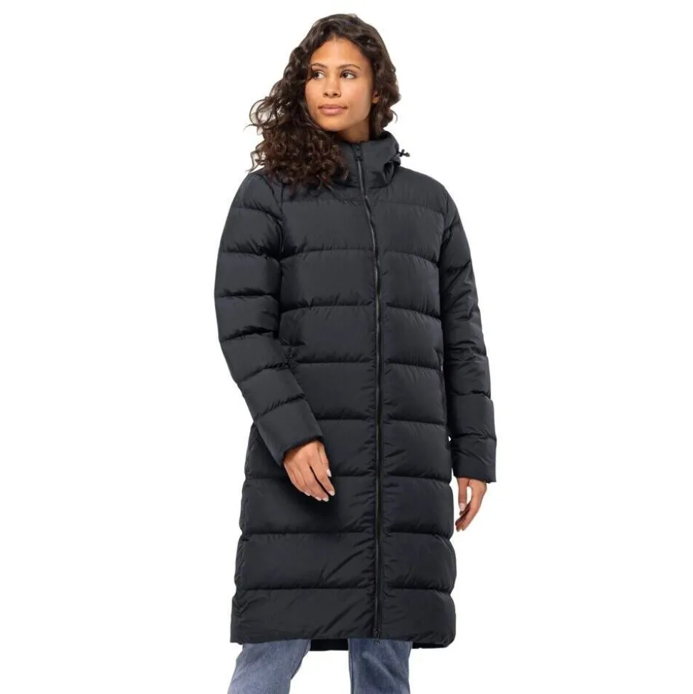 Jack Wolfskin takki Frozen Palace coat W