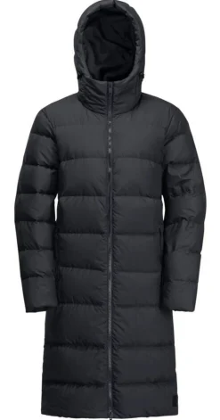 Jack Wolfskin takki Frozen Palace coat W