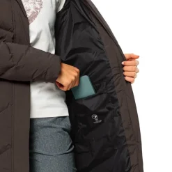 Jack Wolfskin takki Marienplatz W RDS