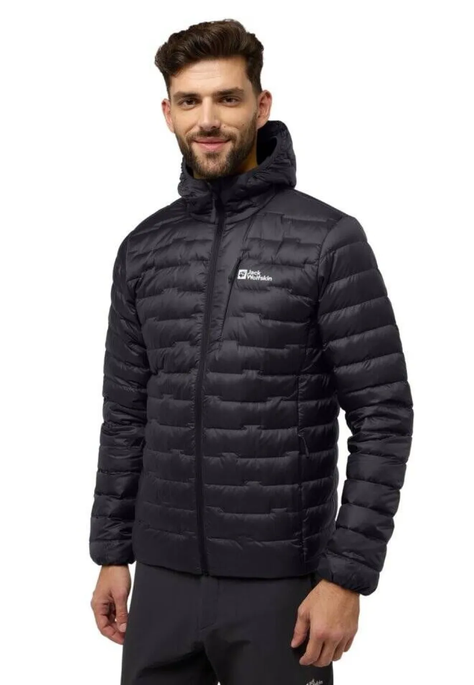 Jack Wolfskin takki Passamani Down Hoody