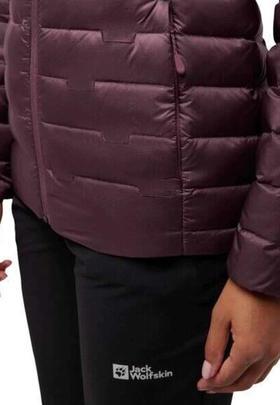 Jack Wolfskin takki Passamani Down Hoody RDS W