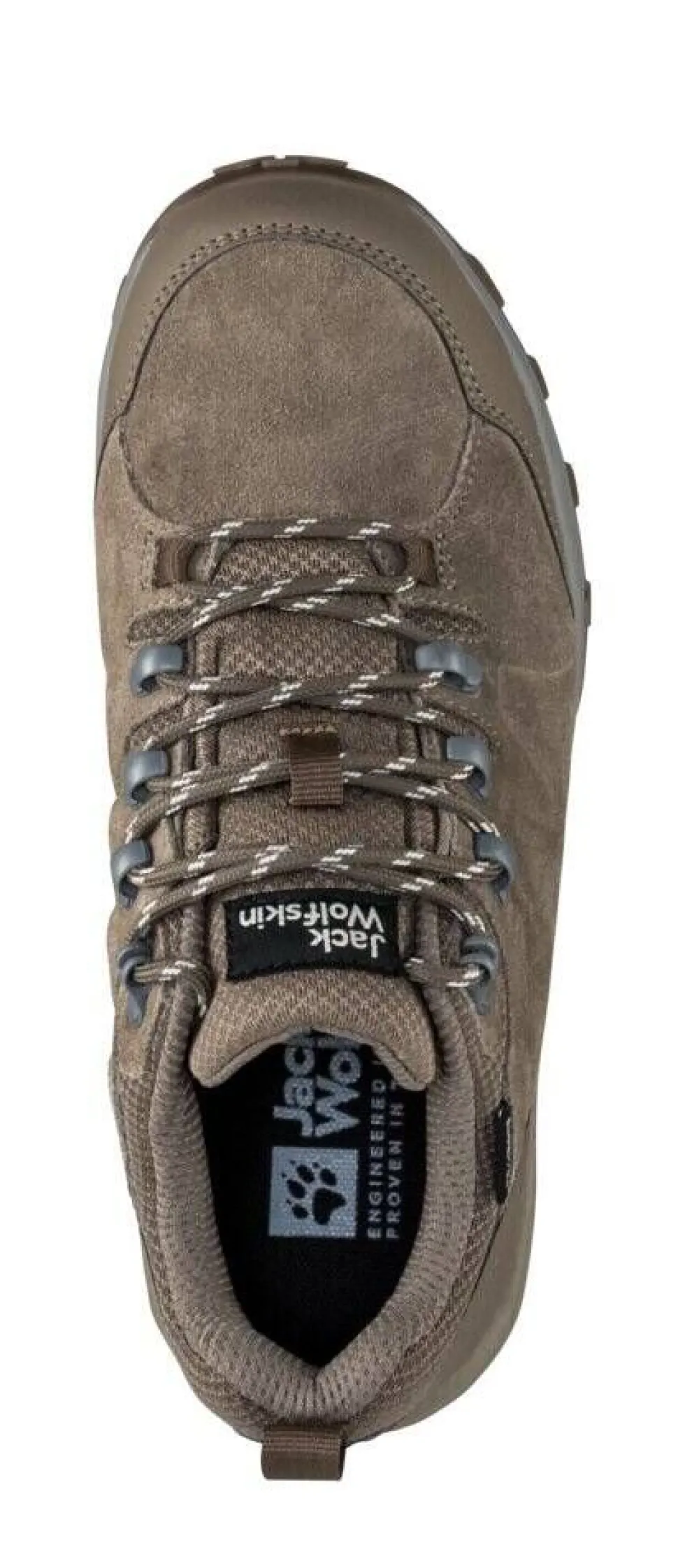 Jack Wolfskin ulkoilukengät Refugio Texapore Low W