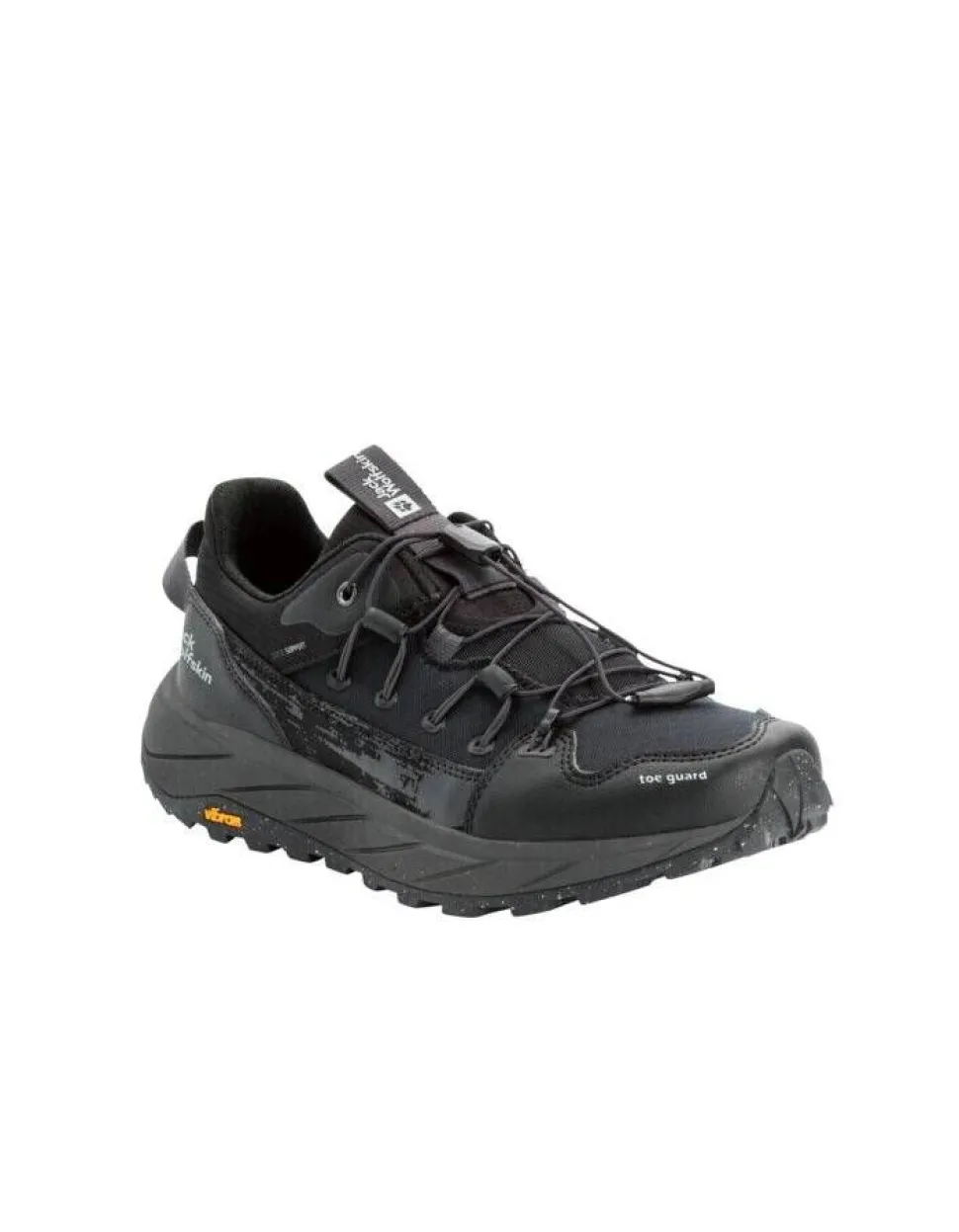 Jack Wolfskin ulkoilukengät Terraquest Low
