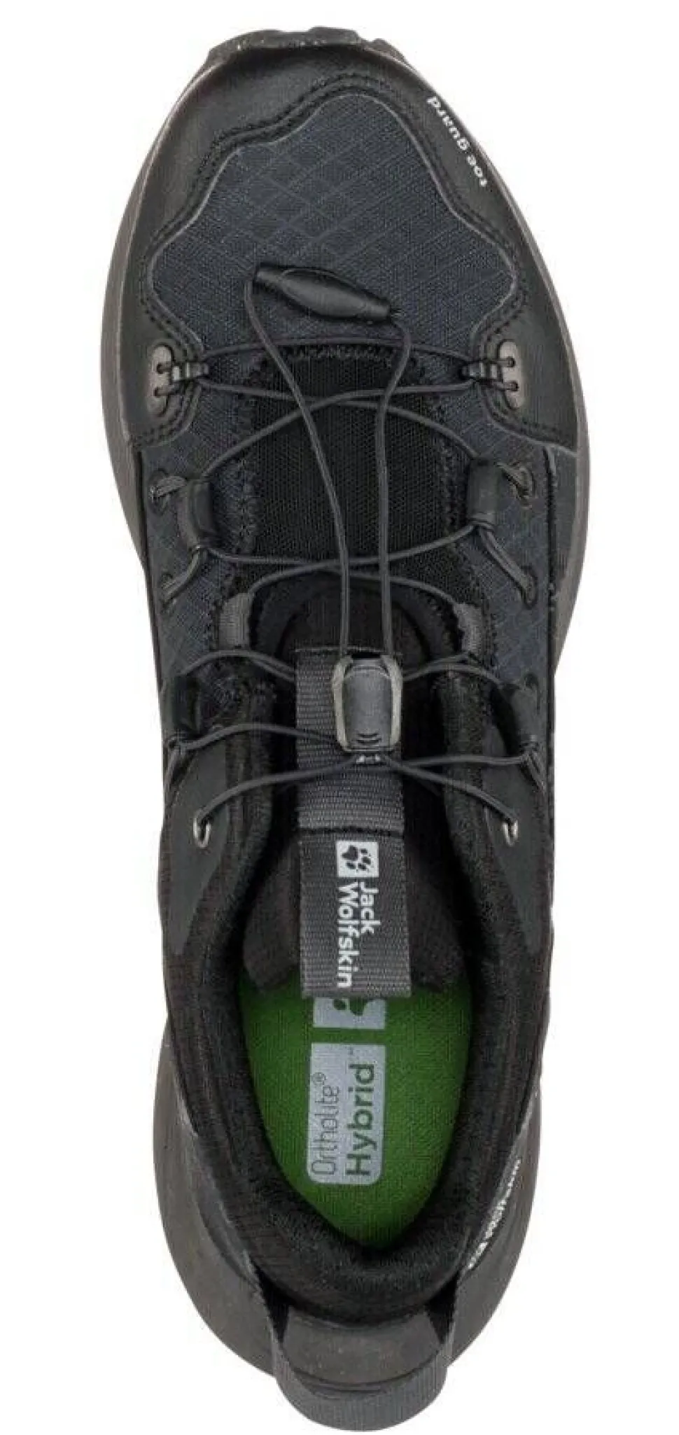 Jack Wolfskin ulkoilukengät Terraquest Low