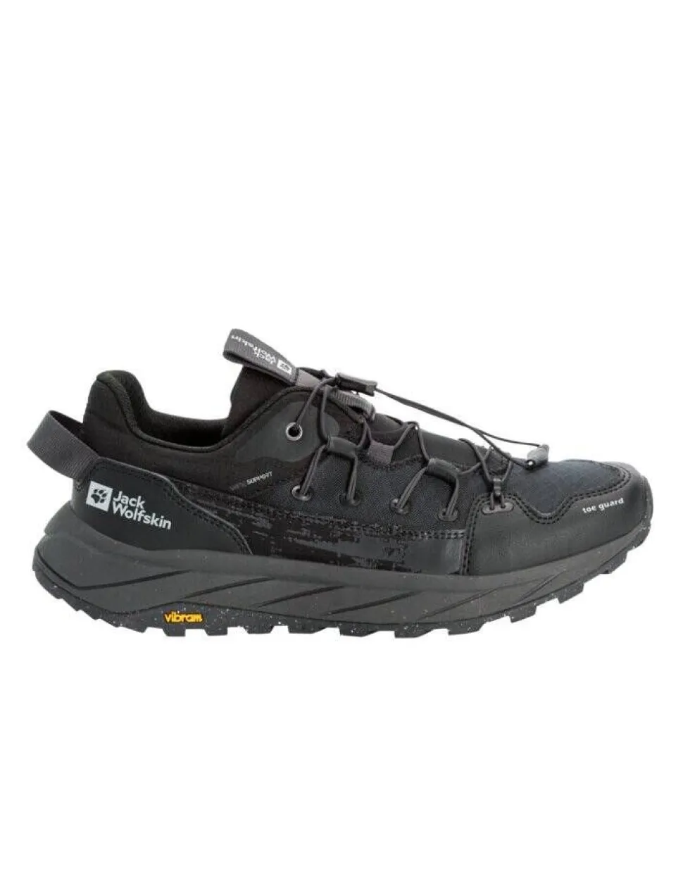 Jack Wolfskin ulkoilukengät Terraquest Low