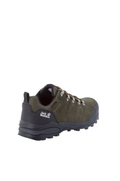 Jack Wolfskin ulkoilukengät Refugio Texapore Low