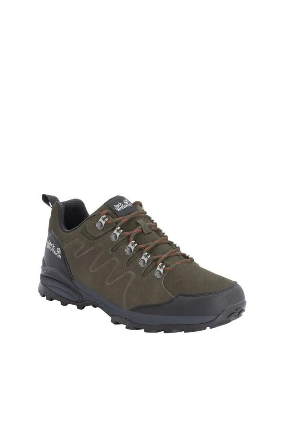 Jack Wolfskin ulkoilukengät Refugio Texapore Low