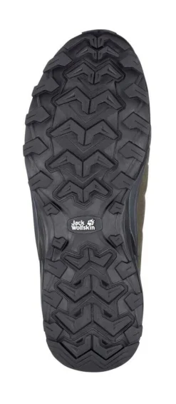 Jack Wolfskin ulkoilukengät Refugio Texapore Low
