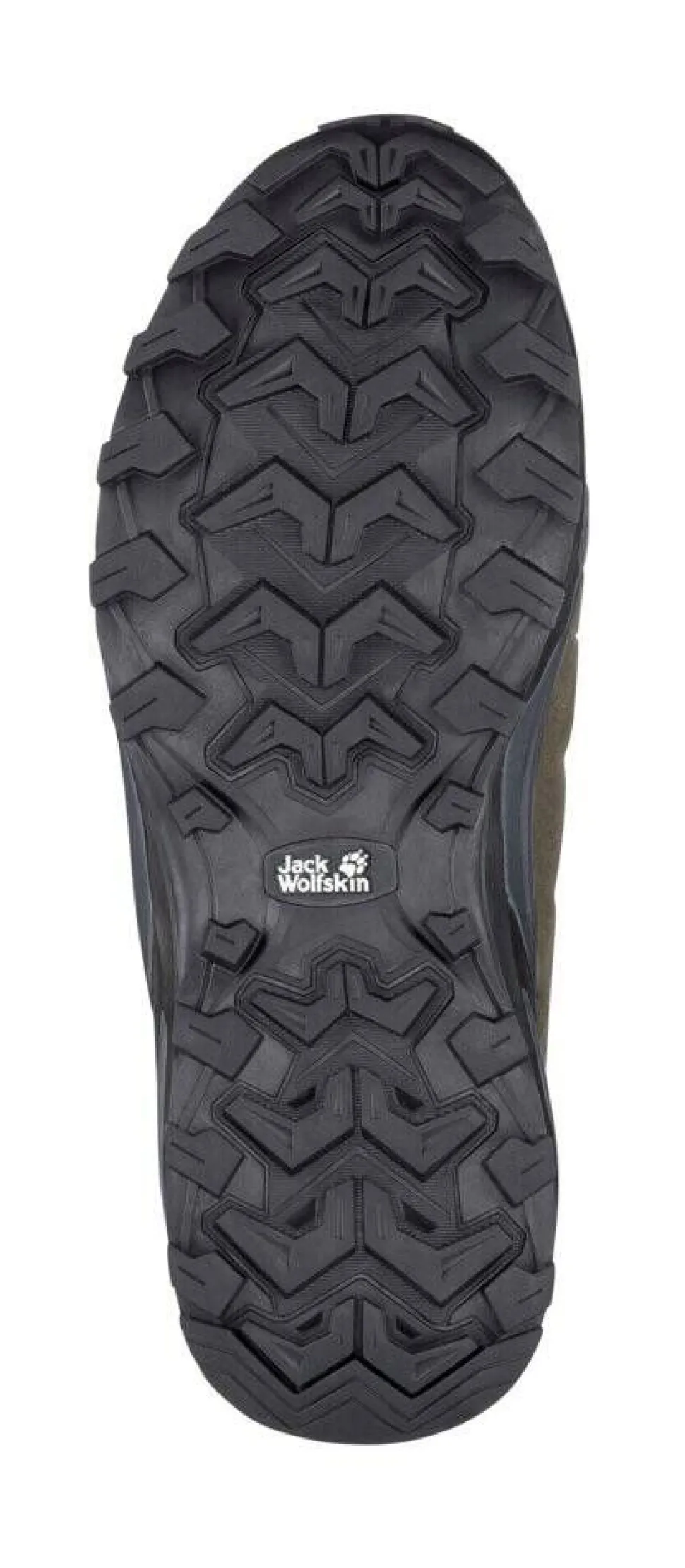 Jack Wolfskin ulkoilukengät Refugio Texapore Low