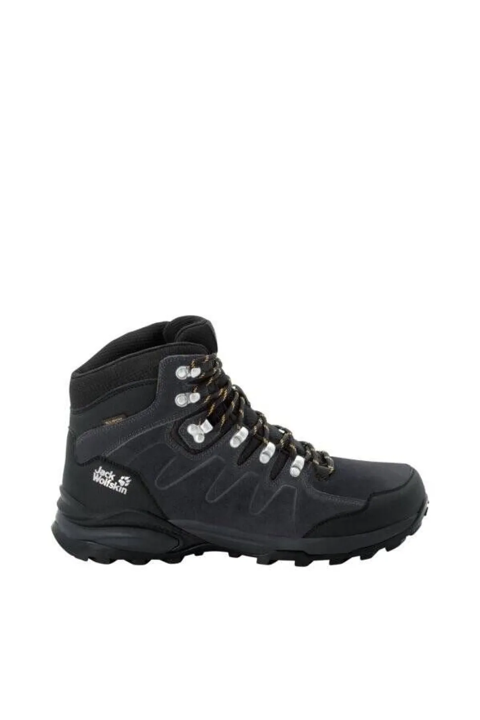 Jack Wolfskin vaelluskenkä Refugio Texapore mid m
