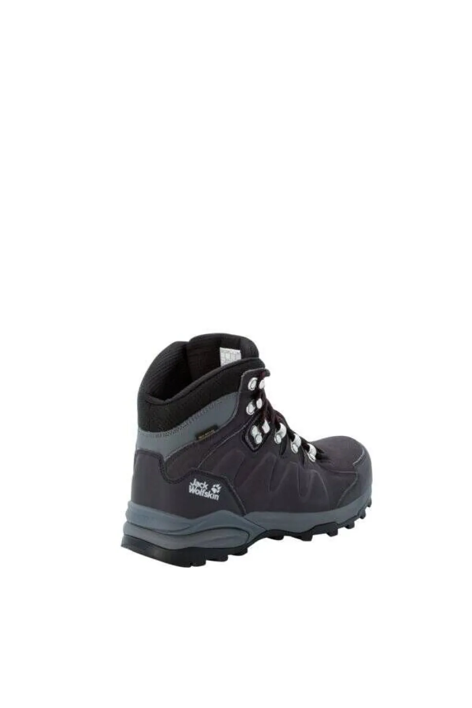 Jack Wolfskin vaelluskenkä Refugio Texapore mid w