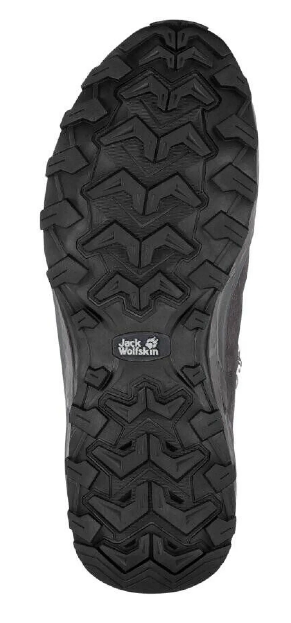 Jack Wolfskin vaelluskenkä Refugio Texapore mid w