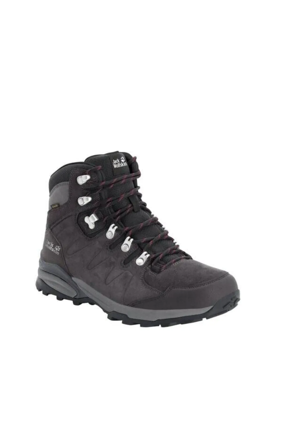 Jack Wolfskin vaelluskenkä Refugio Texapore mid w