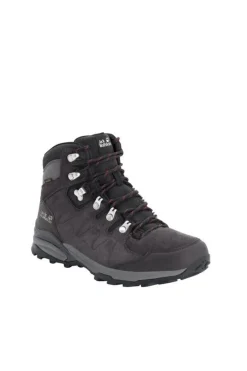 Jack Wolfskin vaelluskenkä Refugio Texapore mid w