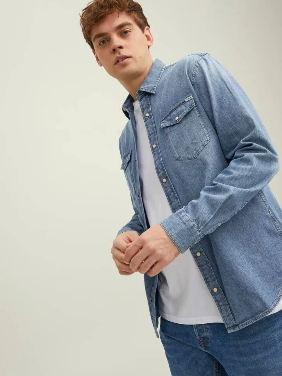 Jack & Jones farkkupaita Jjesheridan