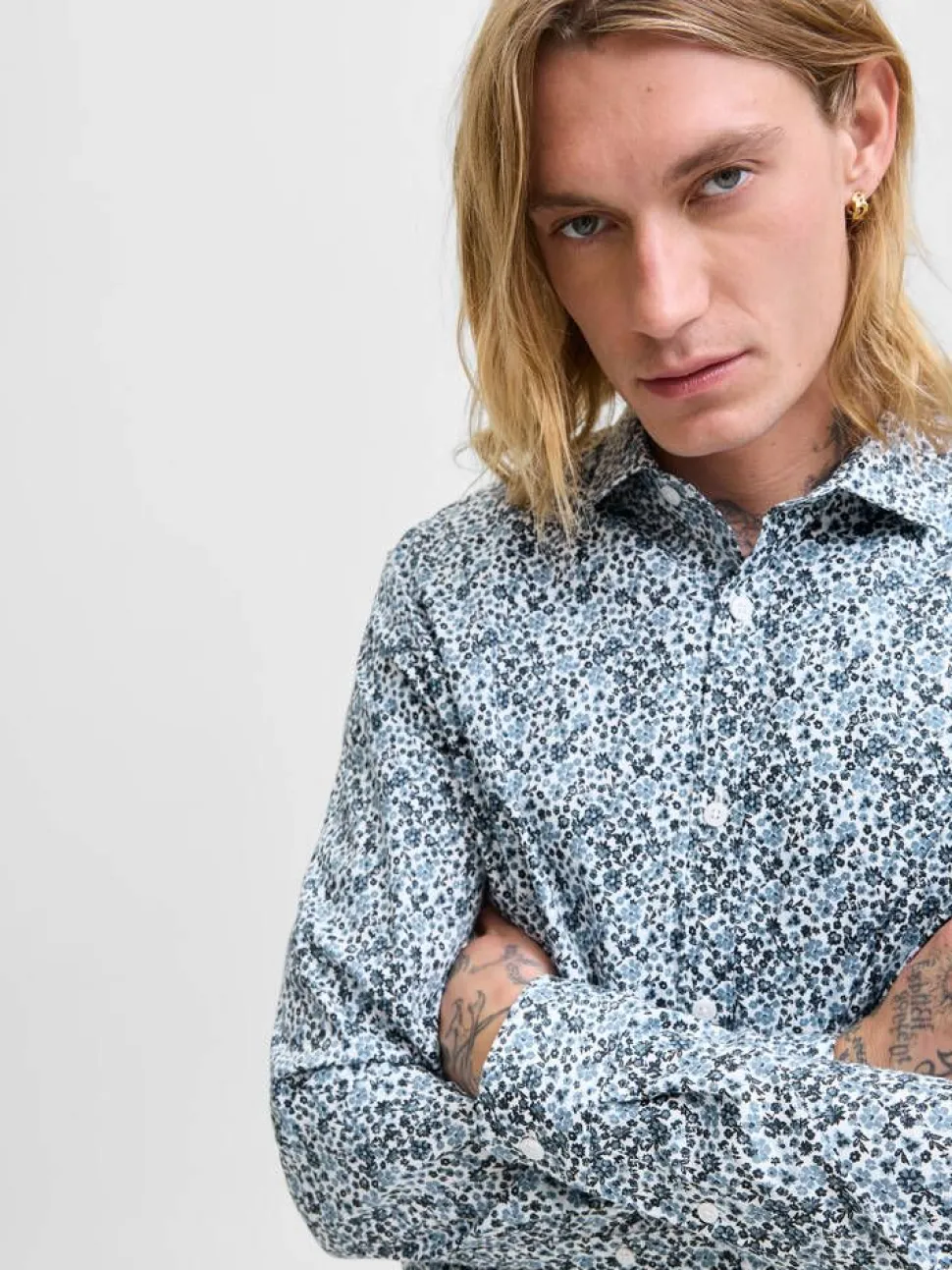 Jack & Jones paita Jprblackpool