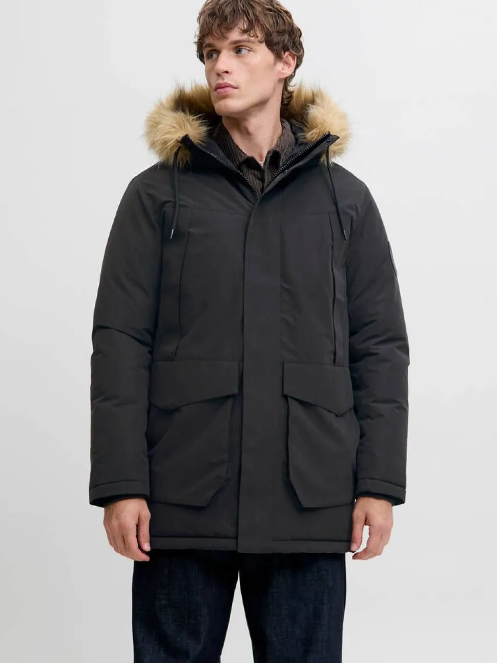 Jack & Jones parkatakki Jjcamp
