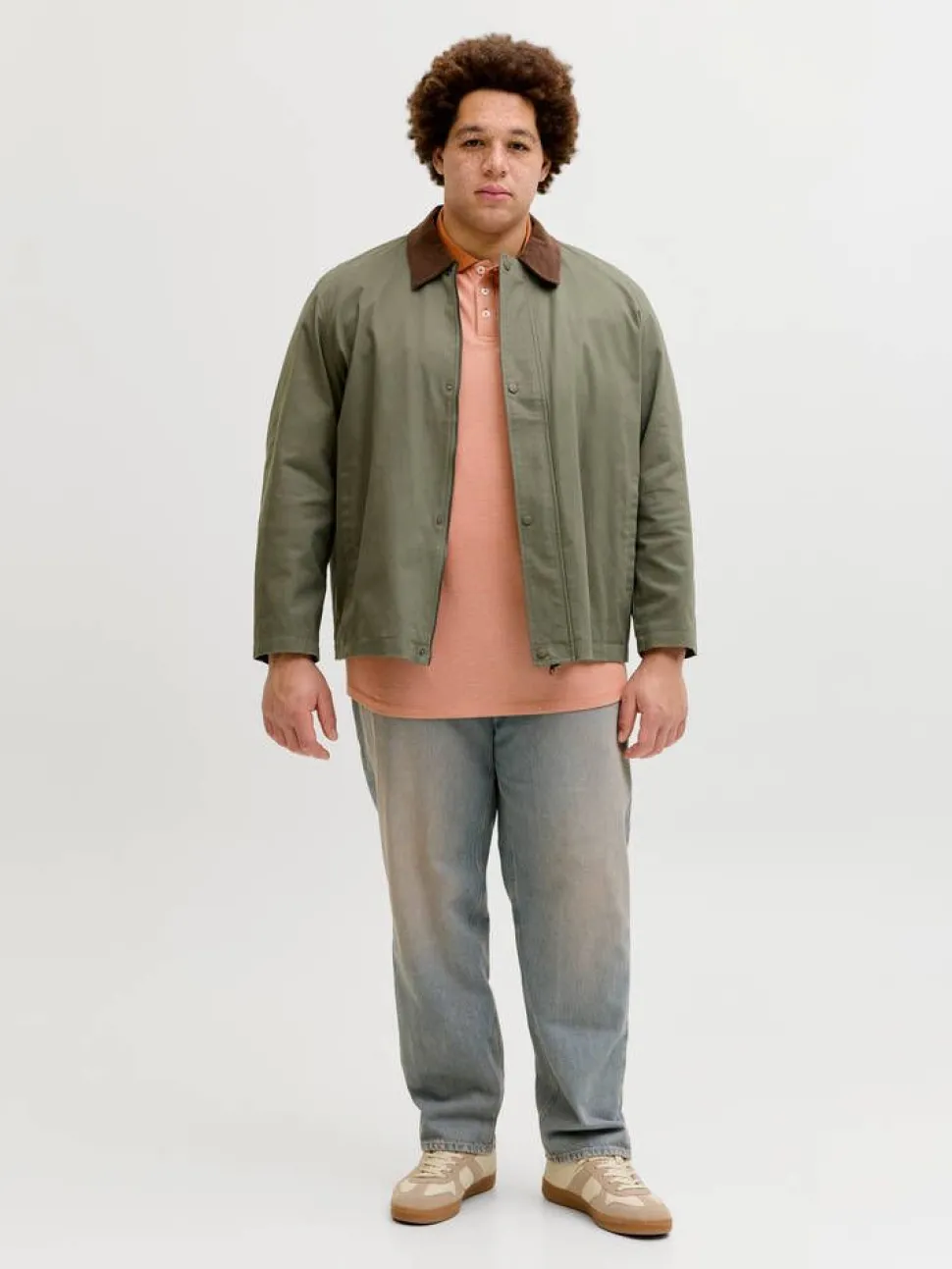 Jack Jones pikeepaita Jprblualves
