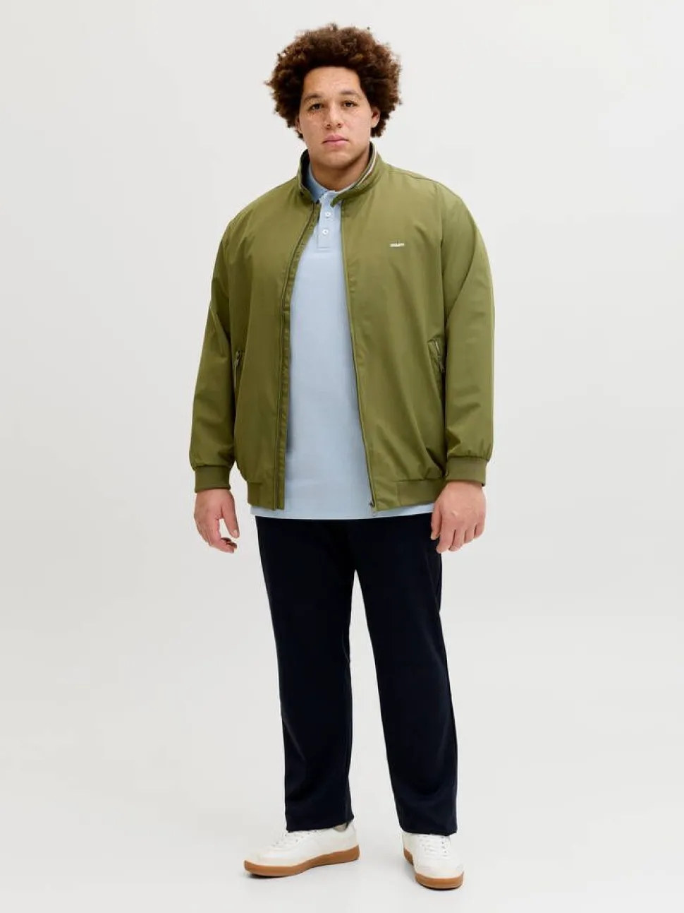 Jack Jones pikeepaita Jprblualves
