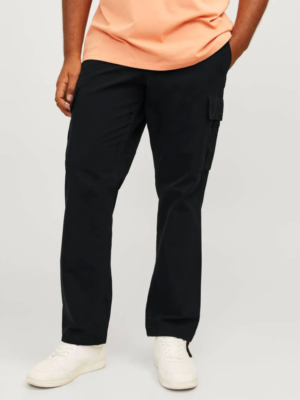 Jack Jones Plus cargohousut Jpstkane Jjbarkley