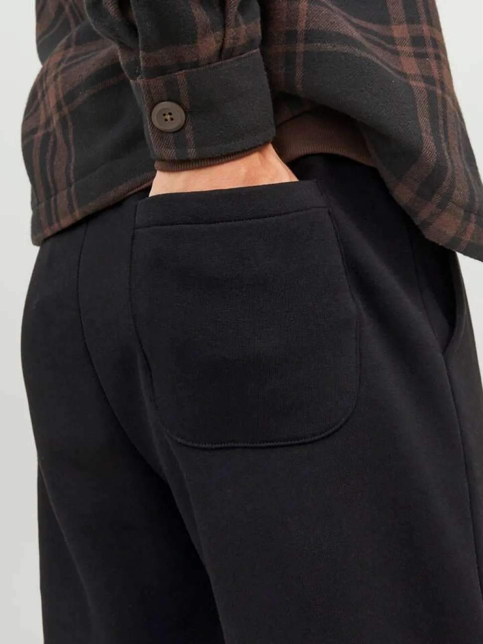 Jack & Jones Plus collegehousut Jpstgordon