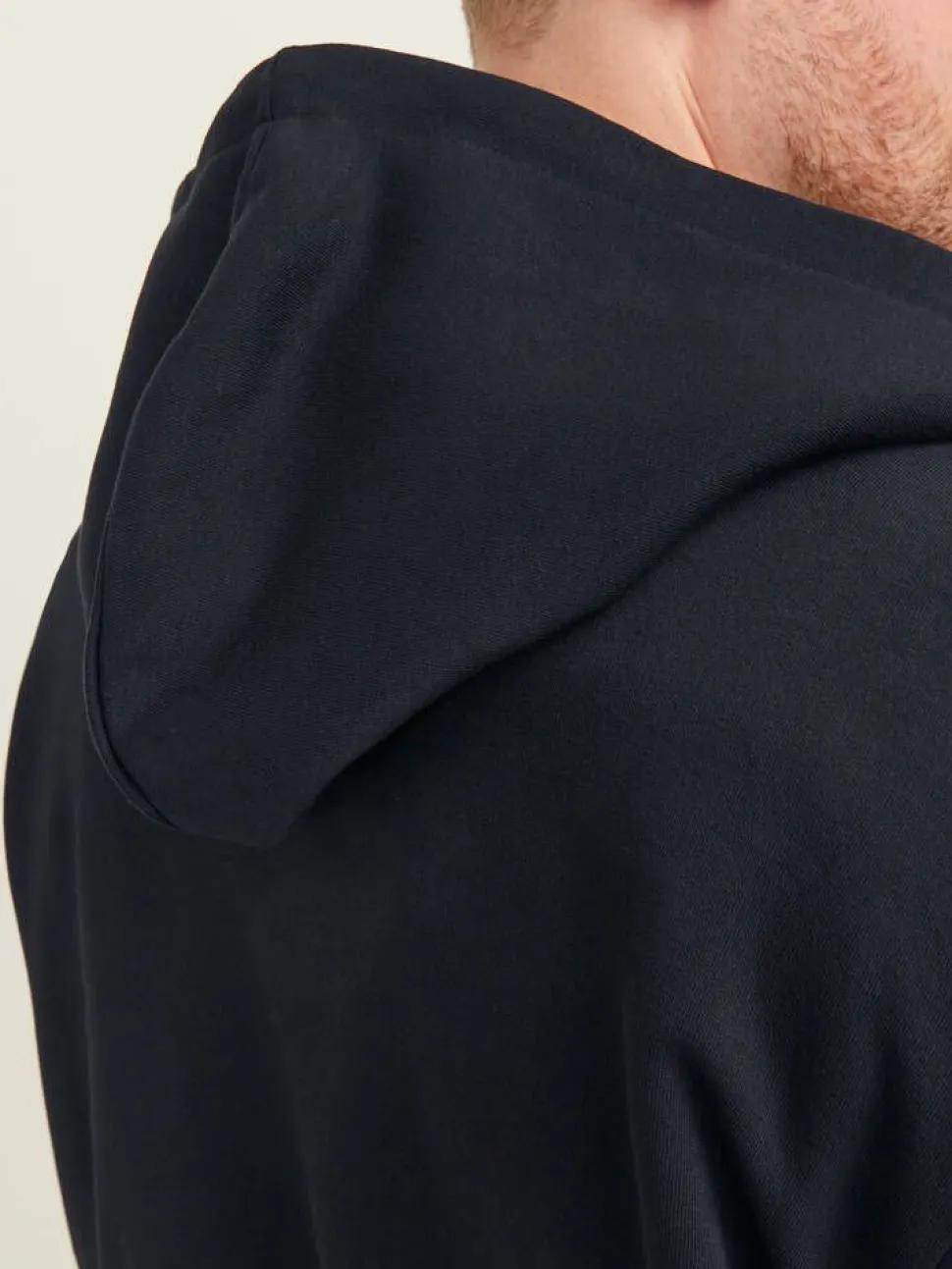 Jack & Jones Plus collegehuppari Jjebradley